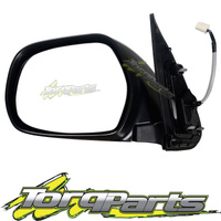 MIRROR LH ELECTRIC SUIT TOYOTA HIACE 2013-2019 LWB SLWB DOOR SIDE REAR VISION