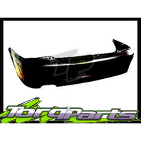 REAR BAR COVER SUIT JS S2 VECTRA HOLDEN 99-03 BUMPER
