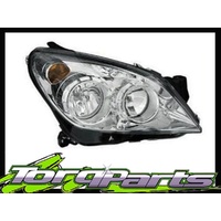 RH HEAD LIGHT SUIT HOLDEN AH ASTRA 06-09 3 5 DOOR HATCH WAGON CHROME LIGHT LAMP