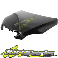 GREY BONNET SUIT MAZDA 3 HATCH BACK 04-09 HOOD CARBON NEO MAXX SPORT SP23