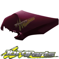 PURPLE BONNET SUIT MAZDA 3 HATCH BACK 04-09 HOOD PHANTOM NEO MAXX SPORT SP23