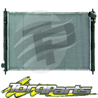 RADIATOR MANUAL &amp; AUTO 4B12 SUIT ZH OUTLANDER &amp; LANCER MITSUBISHI 07-ON