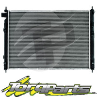 RADIATOR AUTO MANUAL 4B12 SUIT ZH OUTLANDER &amp; LANCER MITSUBISHI 06-ON