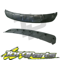 FRONT LOWER APRON SUIT ZH OUTLANDER MITSUBISHI 4D WAGON PANEL