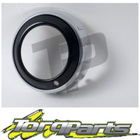 FOG LIGHT SURROUND LH SUIT ZH OUTLANDER MITSUBISHI 09-12 COVER LAMP SPOT DRIVING