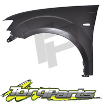 GUARD LH SUIT ZH OUTLANDER MITSUBISHI 09-12 WITH IND HOLE FENDER PANEL QUARTER