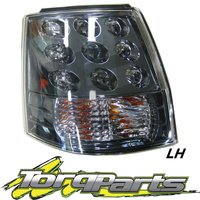 TAILLIGHT LH SUIT ZH OUTLANDER MITSUBISHI 09-12 TAILLAMP TAIL LIGHT LAMP