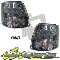 TAILLIGHTS PAIR SUIT ZH OUTLANDER MITSUBISHI 09-12 TAILLAMPS TAIL LIGHTS LAMPS