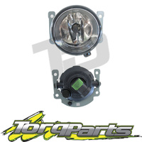 FOG LIGHT LH SUIT ZH OUTLANDER MITSUBISHI 09-12 LAMP SPOT DRIVING FOGLAMP