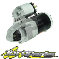 STARTER MOTOR 2.0L 2.4 4B12 ZH For OUTLANDER &amp; LANCER MITSUBISHI 08-ON NON-TURBO