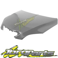 SILVER BONNET SUIT MAZDA 3 HATCH BACK 04-09 HOOD SUNLIGHT NEO MAXX SPORT SP23