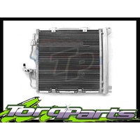 CONDENSER 1.9L 4CYL SUIT AH ASTRA HOLDEN 04-09 TURBO DIESEL W DRIER A/C AIR CON