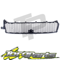 LOWER BUMPER BAR GRILLE SUIT ZH OUTLANDER MITSUBISHI GRILL BLACK
