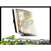 INDICATOR RH SUIT HOLDEN COMMODORE VH VK 81-86 CLEAR CORNER LAMP BLINKER WHITE