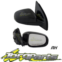 MIRROR RH ELECTRIC SUIT FG X FALCON FORD 14-16 NO INDICATOR LIGHT DOOR SIDE REAR