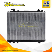 Radiator Aluminum Manual Transmission 1Row 32MM For Ford Ranger Ute PK,PJ