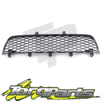 BUMPER GRILLE SUIT MN TRITON MITSUBISHI 09-15 FRONT BAR GRILL GENUINE