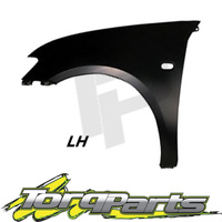 GUARD LH SUIT MN TRITON MITSUBISHI 09-15 NO FLARE HOLES FENDER PANEL QUARTER