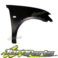 GUARD RH SUIT MN TRITON MITSUBISHI 09-15 WITH FLARE HOLES FENDER PANEL QUARTER