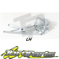 WINDOW REGULATOR ELECTRIC LH SUIT MN TRITON MITSUBISHI 09-15 FRONT DOOR POWER