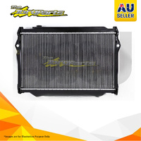 RADIATOR AUTO 1HDT SUIT 80 SERIES LANDCRUISER TOYOTA HZJ80 1HZ DIESEL AUTOMATIC
