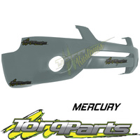 FRONT BUMPER MERCURY SILVER SX SY 04-09 SUIT FORD TERRITORY BAR COVER APRON