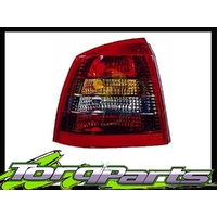 TAILLIGHT LH SUIT TS ASTRA HOLDEN 98-04 TINTED HATCH TAILLAMP TAIL LIGHT LAMP