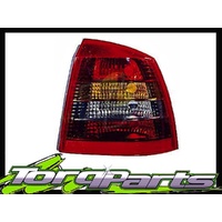 TAILLIGHT RH SUIT TS ASTRA HOLDEN 98-04 3 5 DOOR HATCH BACK TINTED TAILLAMP