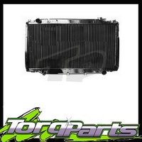 RADIATOR AUTO 4.5L SUIT TOYOTA LANDCRUISER 80 SERIES 92-98 FZJ80 1FZFE PETROL