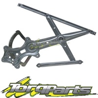 WINDOW REGULATOR ELECTRIC LH SUIT TOYOTA HILUX 05-11 FRONT