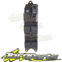 WINDOW SWITCH SUIT TOYOTA HILUX 05-11 MASTER ELECTRIC POWER DOOR BUTTONS