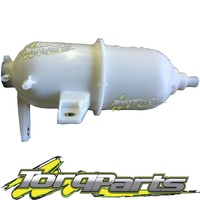 OVERFLOW BOTTLE SUIT TOYOTA HILUX KUN 05-11 3.0L 1KD TURBO DIESEL RADIATOR TANK