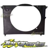RADIATOR FAN SHROUD SUIT KUN HILUX TOYOTA 05-11 3.0L 1KD TURBO DIESEL