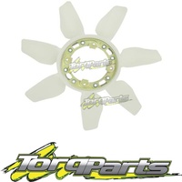 RADIATOR FAN BLADE SUIT KUN HILUX TOYOTA 05-11 3.0L 1KD TURBO DIESEL