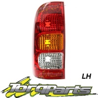 TAILLIGHT LH SUIT TOYOTA HILUX 05-11 TAILLAMP TAIL LIGHT LAMP