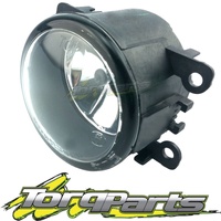 FOG LIGHT LH SUIT ML TRITON MITSUBISHI 06-09 LAMP SPOT DRIVING FOGLAMP