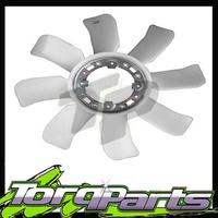 RADIATOR FAN BLADE SUIT 75 78 79 SERIES LANDCRUISER TOYOTA 92-05 1FZ 4.5L 6CYL