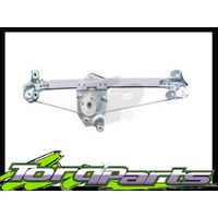 WINDOW REGULATOR ELECTRIC LH SUIT TS ASTRA HOLDEN REAR NO MOTOR DOOR POWER GLASS