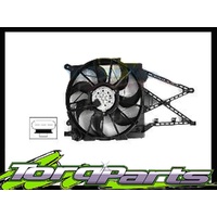 THERMO FAN SUIT TS ASTRA HOLDEN 98-06 RADIATOR SINGLE