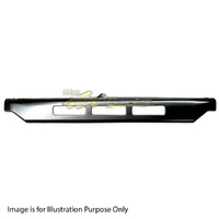 LOWER APRON FILLER PANEL SUIT 75 78 79 SERIES LANDCRUISER TOYOTA