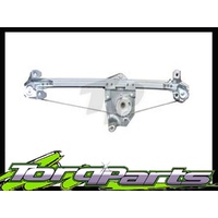 WINDOW REGULATOR ELECTRIC RH SUIT TS ASTRA HOLDEN REAR W/O MOTOR DOOR POWER