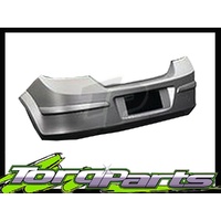 REAR BAR COVER SUIT AH ASTRA HOLDEN 04-ON 5DR HATCH CD/CDX BUMPER