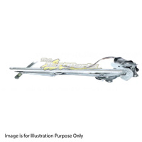 WINDOW REGULATOR ELECTRIC LH SUIT TOYOTA LANDCRUISER 80 SERIES DOOR POWER GLASS