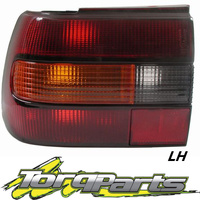 TAILLIGHT LH SUIT HOLDEN COMMODORE VN SEDAN TINTED SMOKEY TAILLAMP TAIL LIGHT