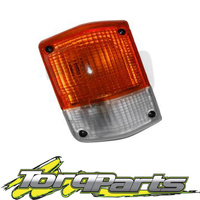 INDICATOR RH SUIT TOYOTA LANDCRUISER 60 SERIES 80-87 FLASHER BLINKER REPEATER