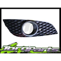 FOG LAMP GRILLE RH SUIT AH ASTRA HOLDEN 06-ON SRI BAR GRILL BEZEL