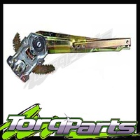 WINDOW REGULATOR MANUAL RH SUIT LH10 HIACE TOYOTA 89-05 FRONT DOOR GLASS