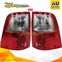 Pair New Tail Lamp Left-Right Hand Ute For Ford Falcon XR6/8 FG X, FG1, FG2
