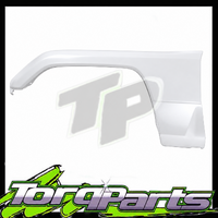 GUARD LOWER LH SUIT 75 78 79 SERIES LANDCRUISER TOYOTA FENDER PANEL QUARTER