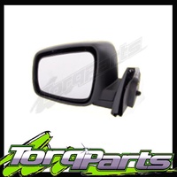 MIRROR LH ELECTRIC SUIT CJ LANCER MITSUBISHI 07-ON NO AUTO FOLD DOOR SIDE REAR